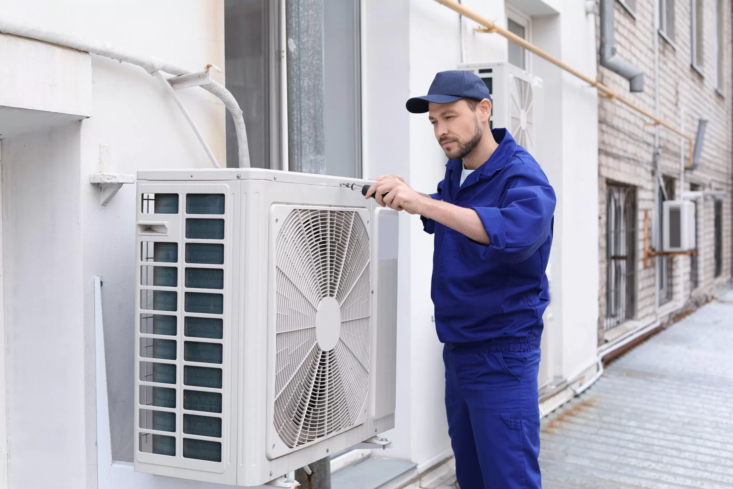 Maltepe General Electric Klima Bakımı
